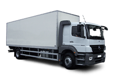 Car Hire Skelmersdale - 18 Tonne Freight Vehicle - Truck hire Skelmersdale