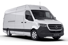 Car Hire Skelmersdale - 4 MTR Sprinter - Van hire Skelmersdale