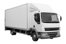 Car Hire Skelmersdale - 7.5 Tonne Sleeper Tail Lift Truck - Truck hire Skelmersdale