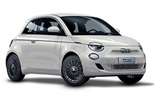 Car Hire Skelmersdale - Fiat 500 - car hire Skelmersdale
