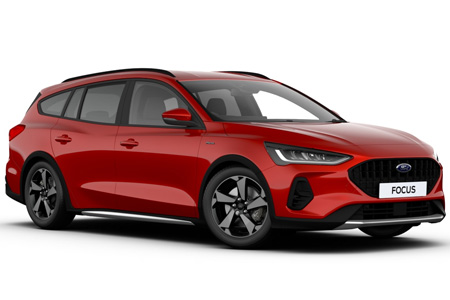 Car Hire Skelmersdale - Focus Estate - car hire Skelmersdale