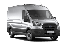 Car Hire Skelmersdale - Ford Transit LWB - Van hire Skelmersdale