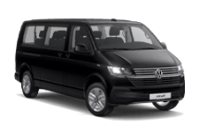 Car Hire Skelmersdale - Premier 9-Seater Automatic - Minibus hire Skelmersdale