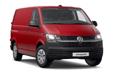 Car Hire Skelmersdale - VW Transporter Automatic - Van hire Skelmersdale